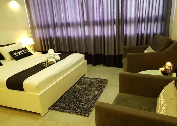 Spat Hotel Ashdod